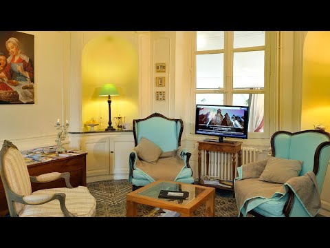 Logis Hotel Villa Marjane, Saint-Jean-le-Blanc, France | Travel With Priyanshi