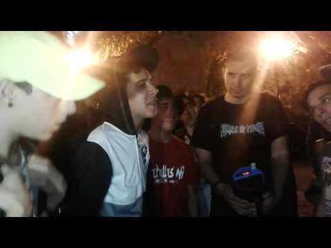 NSB/CHECO vs CLON/JOTAS - Callejón 18