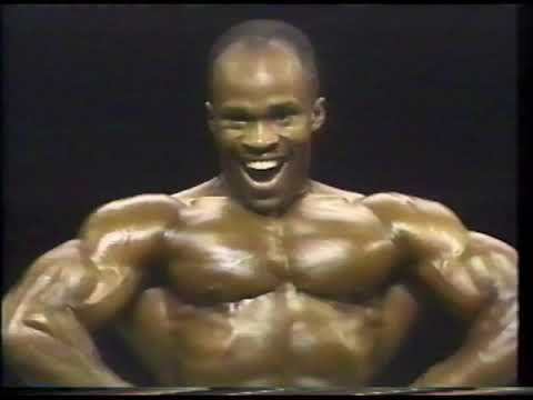 1990 Men's USA Bodybuilding Championships - Full Contest