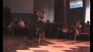 Michele Usoni e Mara Maranzana al Tango Tendencia Italia.MP4