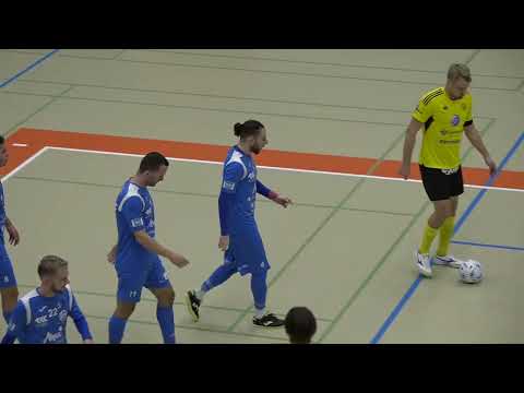 Miesten Futsal-Liiga: Akaa Futsal - FC Kiisto 26.11.2022