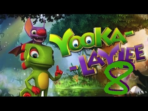 Yooka-Laylee: pt. 8: RAMPO RAGE