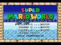 Super Mario World Christmas Special SMW Hack Playthrough