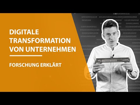 Digital Transformation of Companies - Research Explained