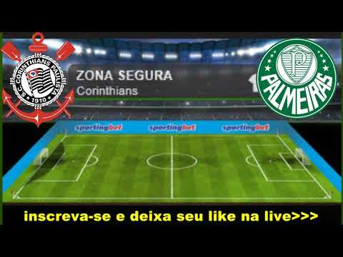 CORINTHIANS 1X0 PALMEIRAS CAMPEONATO PAULISTA 2020