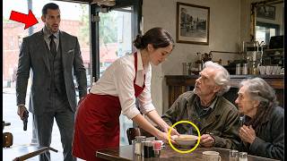 Mafia Boss Found the Single Mom Feeding His Old Parents — Then Something Unbelievable Happened