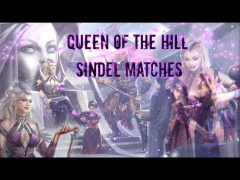 MK11: Sindel Queen Of The Hill Matches
