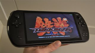 Ultimate Handheld Emulation JXD 7inch Handheld