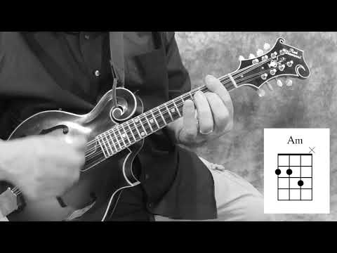 Minor Swing (Chords) - Mandolin Lesson