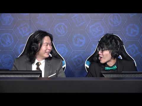 Definition vs Ike | 排名賽 | 2019 HCT 冬季冠軍賽 - Day 4