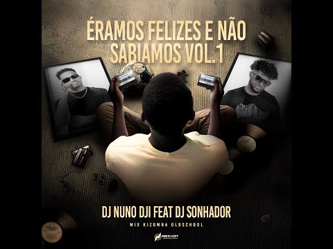 Dj Nuno Dji & Dj Sonhador - Mix Kizomba Old School Vol.1 [Visualizer 4K]