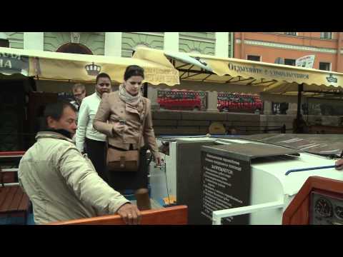 XIV International Tchaikovsky Competition. Water Walk