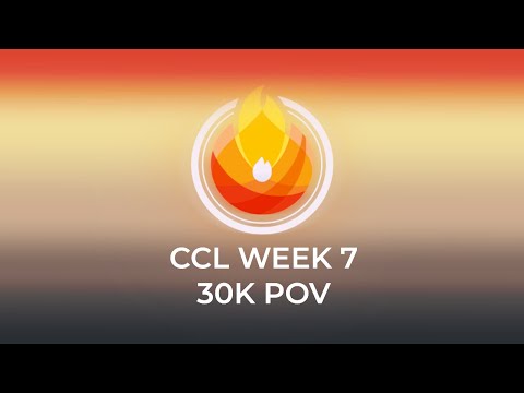 CCL S2 Week 7 | vs STRM | Last match of regular play