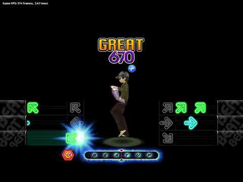 AuditionMoveOn Beat Up Samuel - Sixteen (Feat. Changmo) (Lv.4) (122 Bpm) No Miss