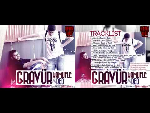 Kamufle & Red - Anormal