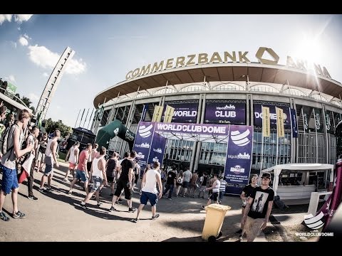 Steve Aoki & Tony Junior ft. Nervo - Lightning Strikes @WorldClubDome 2015