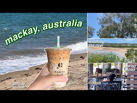 exploring MACKAY, AUSTRALIA