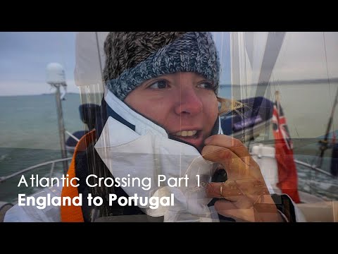 Sailing Across the Atlantic on a Discovery 67 (Part 1) - EP 35 Monday Never Sailing