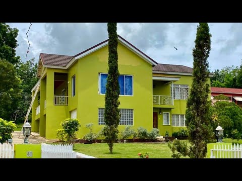 5 Bedroom 5 Bathroom House At Upper Mount Nelson, Mandeville, Manchester, Jamaica