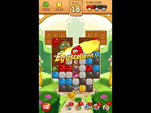 Angry Birds Blast Level 267