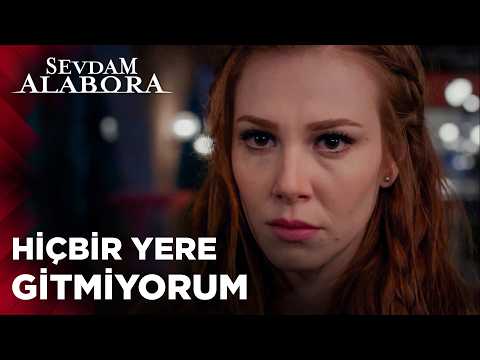 Ali Hikmet, neredesin? Çık karşıma! - Sevdam Alabora 1. Bölüm