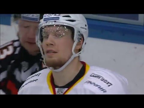 Jokerit 2 Torpedo 3 (Series 2:4). Gagarin Cup 2016, WC Round 1