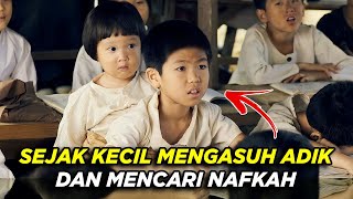Download lagu Kehilangan Ayahnya, Anak ini Mengasuh Adik & Menjadi Tulang Punggung Keluarganya mp3
