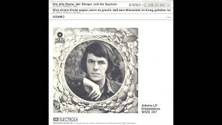 Adamo - Die alte Dame, der Sänger und die Spatzen