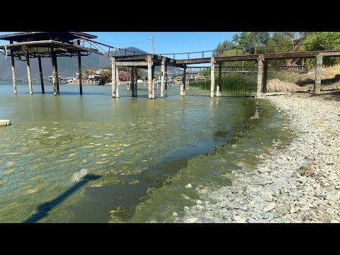What happened to the lake ( The ugly truth of ClearLake)