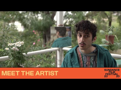 Meet the Artist: Meshal Aljaser — 2020 Sundance Film Festival