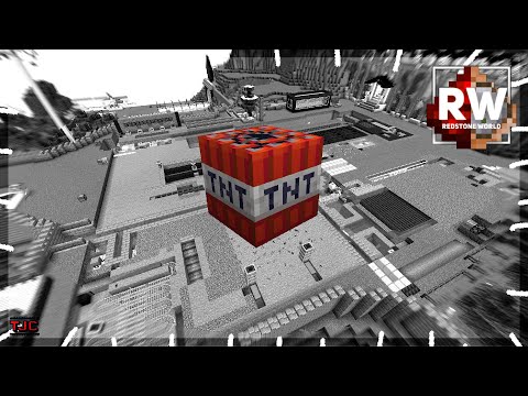 ROOM for something BRAND NEW... - Redstone World Ep. #301