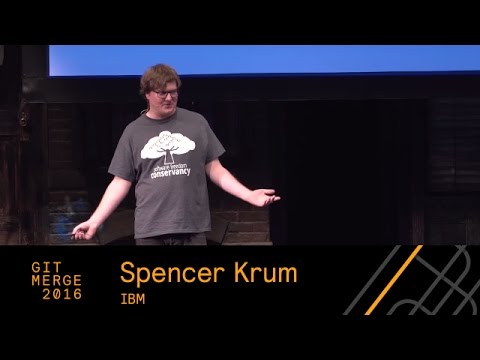 20 Tricks with Git and Shell, Spencer Krum - Git Merge 2016