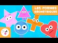 Les Formes Géométriques Pour Les Enfants Vocabulaire Infantile