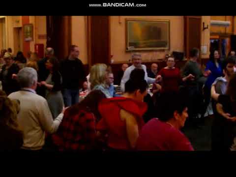 Ličko prelo u restoranu Spartak u Subotici 8.2.2020 - 6 deo