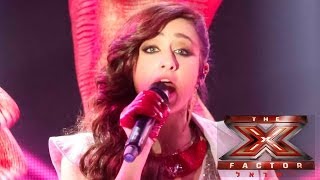 ישראל X Factor - ענבל ביבי - Oops I Did It Again