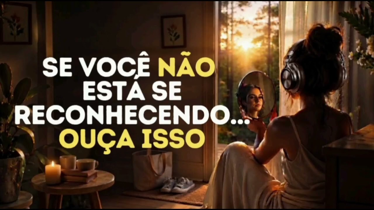 Quando Você Volta a se Encontrar, Tudo Começa a Mudar