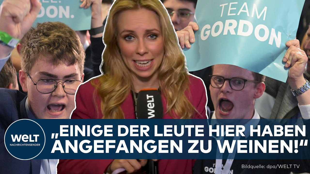 RHEINLAND-PFALZ: Schnieder schafft Machtwechsel – CDU jubelt! „Einige haben angefangen zu weinen“