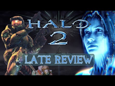 Halo 2: Anniversary - Late Review