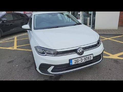 Volkswagen Polo  1.0 MPI 80HP M5F - Image 2