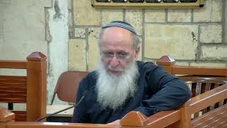 דתיות ללא לאומיות זה נצרות – שיעור 138 – ספר דברים