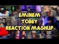 Eminem Tobey Feat Big Sean Babytron UNCUT REACTION MASHUP