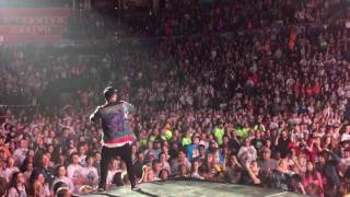 Andy Mineo - Know That's Right - Winter Jam 2017