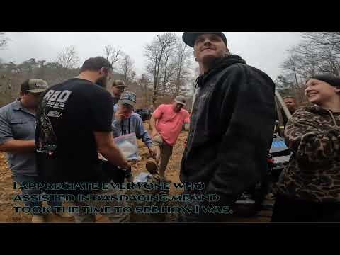 Who has the voodoo at stoney lonesome ride with awesome folks