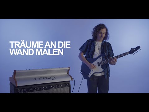 FRINC - Träume an die Wand malen (offizielles Video)