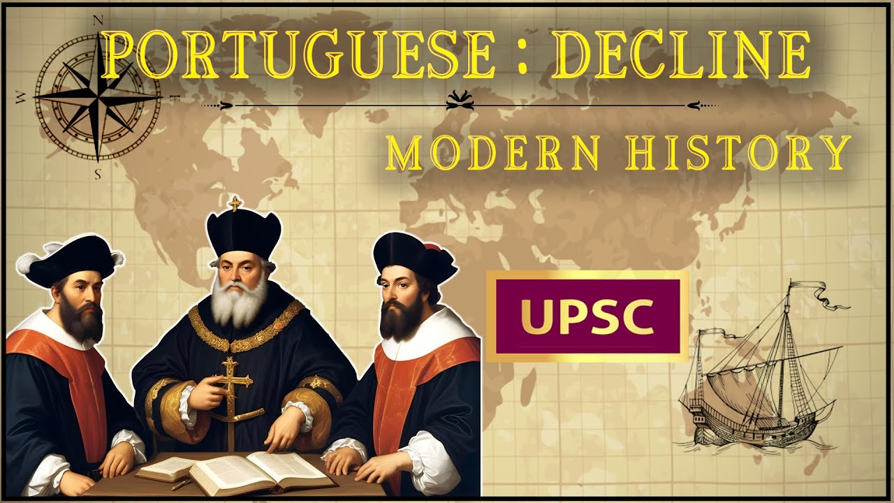 Lecture on Mughal policy toward European trading companies