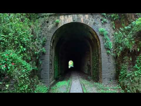 Túnel Ferroviário EFSPRG - Pinheiro Preto - Santa Catarina