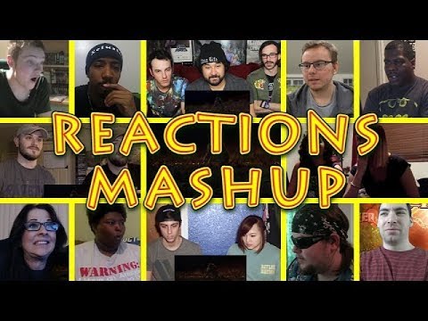 The Jungle Book Official Super Bowl Trailer - Reactions Mashup