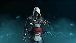 Assassin's Creed 4: Black Flag - Edward Kenway Trailer