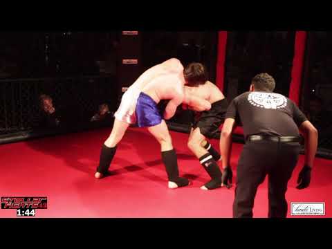 Stellar Fights 42 - Erik Marsh vs Matt Semelsberger