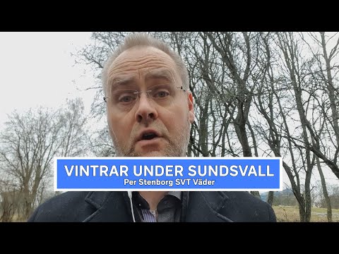 Per Stenborg sjunger om vädret